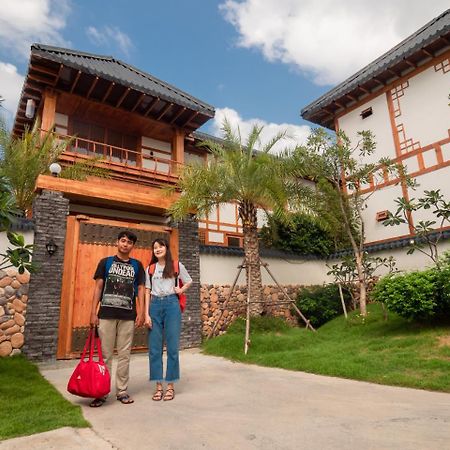 Amazing Pool Villas By Korea Style Pattaya Exteriér fotografie