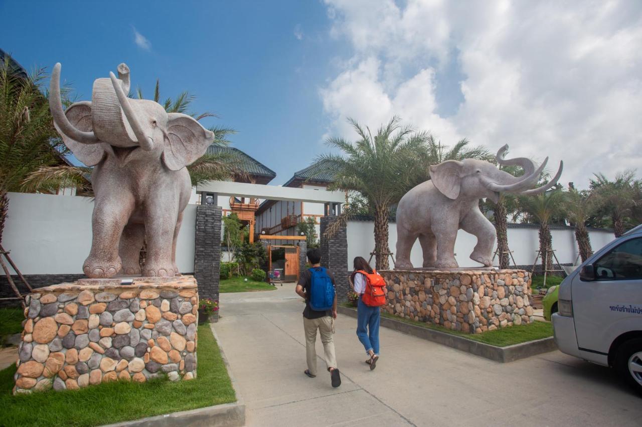 Amazing Pool Villas By Korea Style Pattaya Exteriér fotografie