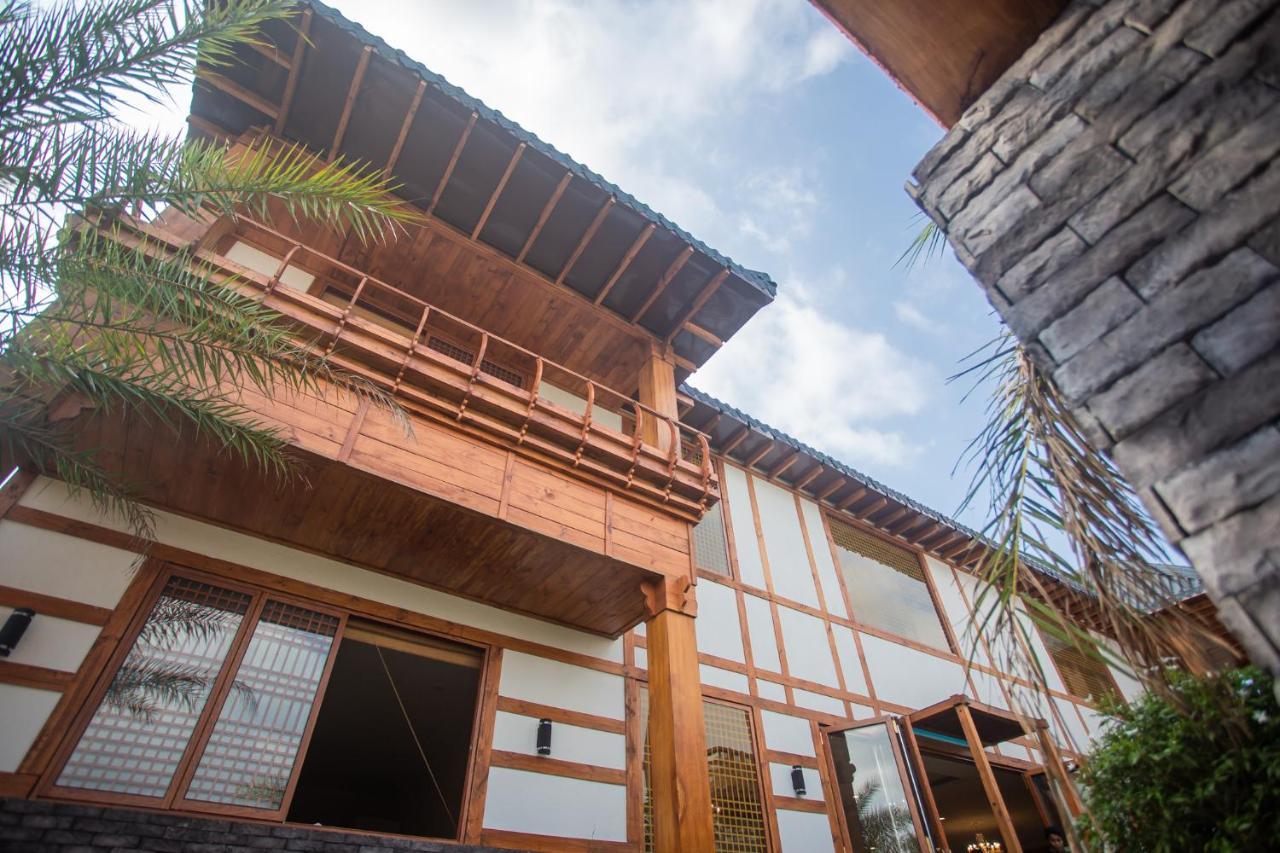 Amazing Pool Villas By Korea Style Pattaya Exteriér fotografie