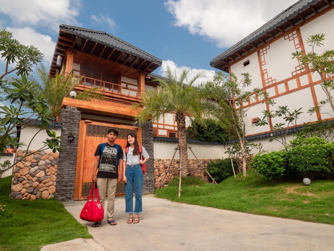 Amazing Pool Villas By Korea Style Pattaya Exteriér fotografie