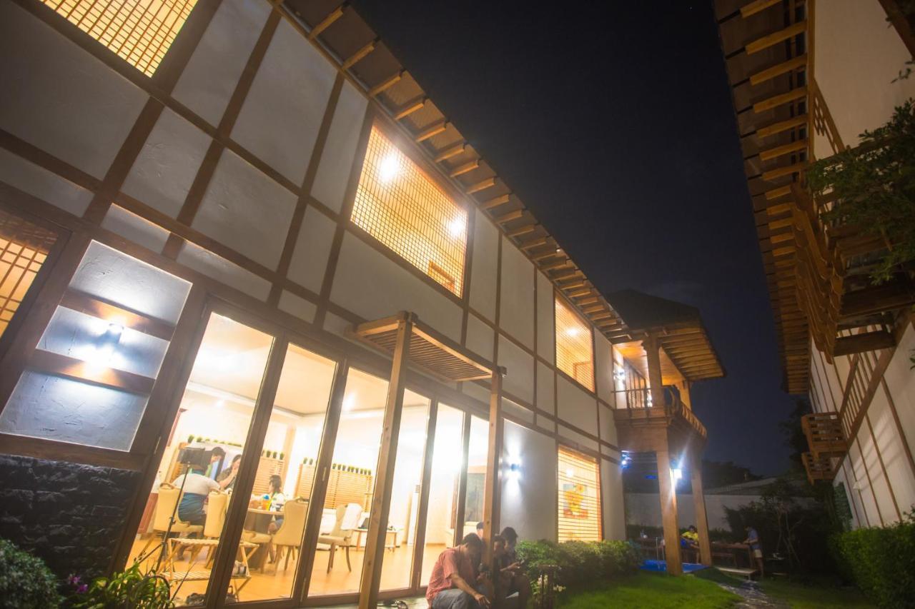 Amazing Pool Villas By Korea Style Pattaya Exteriér fotografie