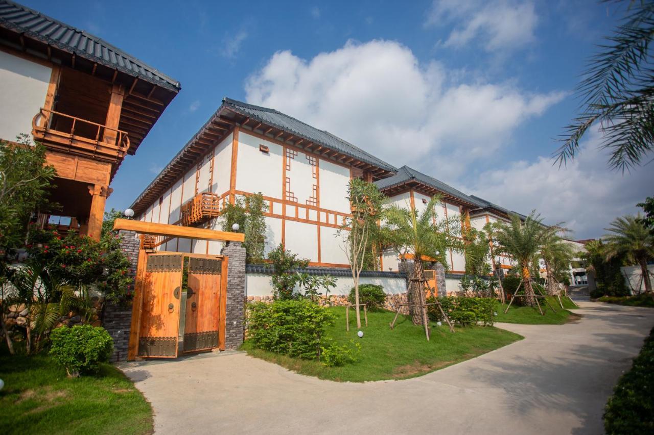 Amazing Pool Villas By Korea Style Pattaya Exteriér fotografie