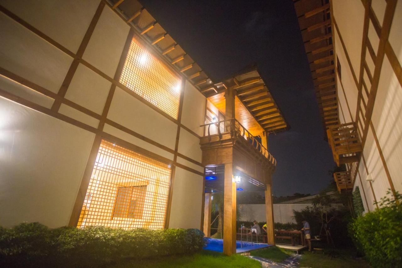 Amazing Pool Villas By Korea Style Pattaya Exteriér fotografie