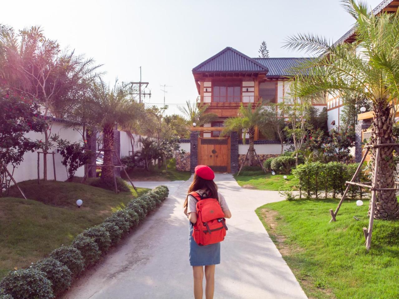 Amazing Pool Villas By Korea Style Pattaya Exteriér fotografie