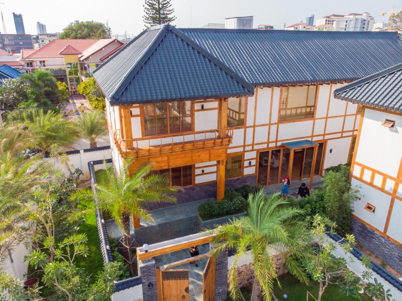 Amazing Pool Villas By Korea Style Pattaya Exteriér fotografie